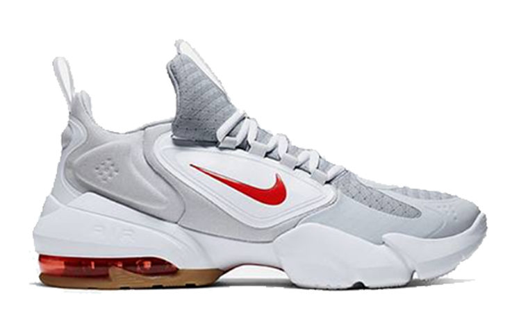 Shop 耐吉 Air Max Alpha Savage 白紅
