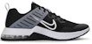 Nike Air Max Alpha TR 3 'Hitam Kelabu Serigala' CJ8058-001