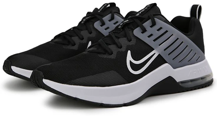 Nike Air Max Alpha TR 3 'Negro Gris Lobo' CJ8058-001 Shop Nike Air Max Alpha TR 3 'Negro Gris Lobo' CJ8058-001