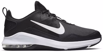 Nike Air Max Alpha Trainer 2 'Black' AT1237-001 Nike Air Max Alpha Trainer 2 'Black' AT1237-001