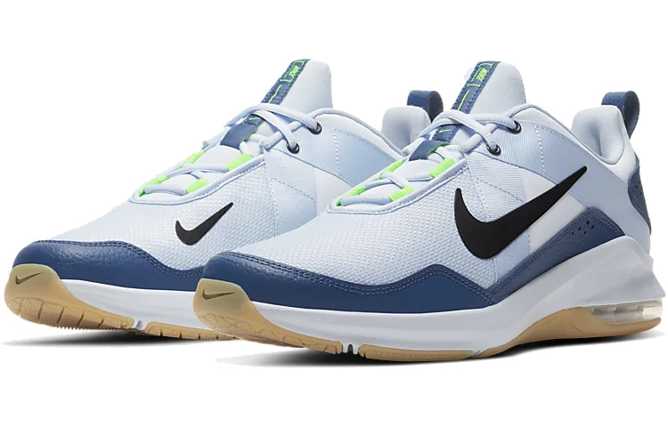 Lookbook ナイキ エア マックス アルファ トレーナー 2 "ブルーホワイト" AT1237-006