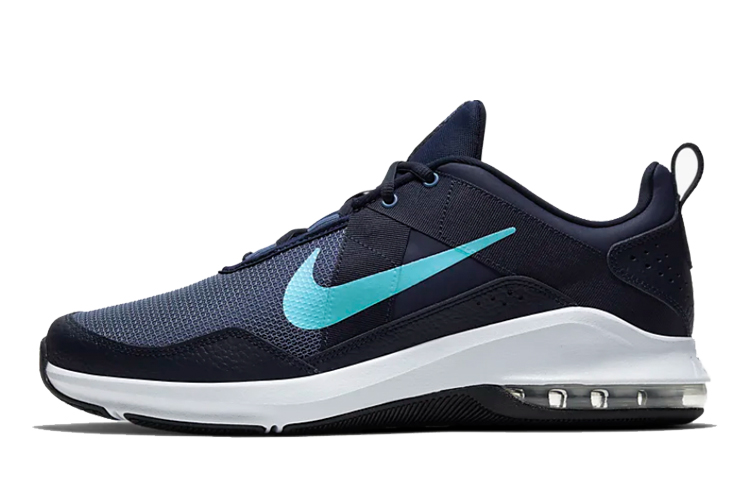 Buy ナイキ エア マックス アルファ トレーナー 2 "ネイビー" AT1237-401