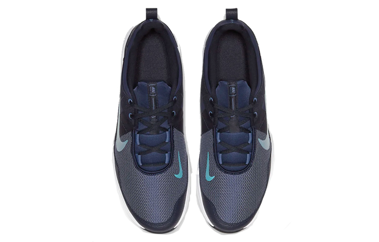 Lookbook ナイキ エア マックス アルファ トレーナー 2 "ネイビー" AT1237-401