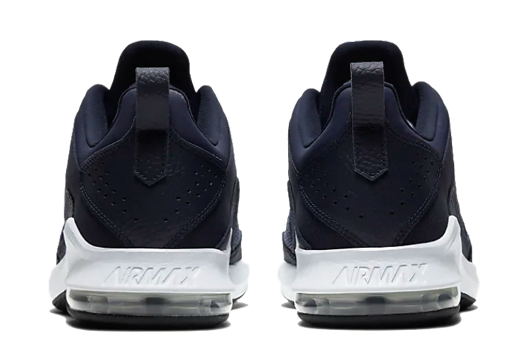 Shop ナイキ エア マックス アルファ トレーナー 2 "ネイビー" AT1237-401
