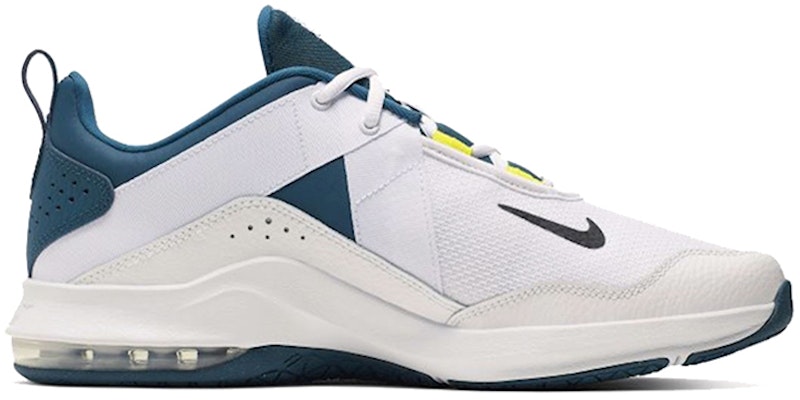 Nike Air Max Alpha Trainer 2 White Blue AT1237 100 AT1237 100
