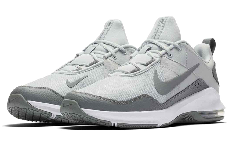 Lookbook Nike Air Max Alpha Trainer 2 Cool Grey Lelaki AT1237-003