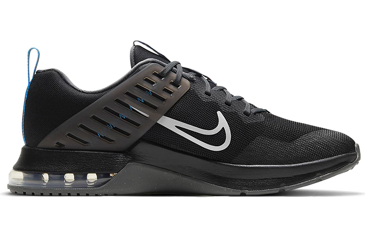Order Nike Air Max Alpha Trainer 3 'Hitam Biru Putih' Sepatu Olahraga CJ8058-014