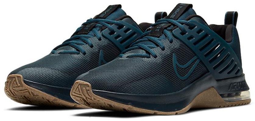 Nike Air Max Alpha Trainer 3 'Black Green' CJ8058-402 Lookbook Nike Air Max Alpha Trainer 3 'Black Green' CJ8058-402
