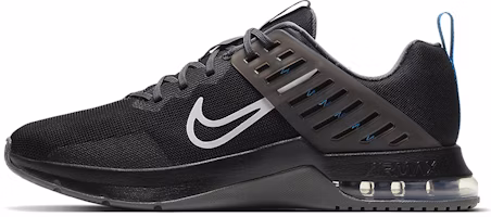 Nike Air Max Alpha Trainer 3 'Black Blue White' CJ8058-014 Nike Air Max Alpha Trainer 3 'Black Blue White' CJ8058-014
