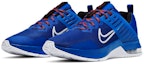 Lookbook Nike Air Max Alpha Trainer 3 'Biru Gelap Putih' CJ8058-401