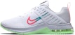 Nike Air Max Alpha Trainer 3 'Putih Flash Merah Jambu' CJ8058-100