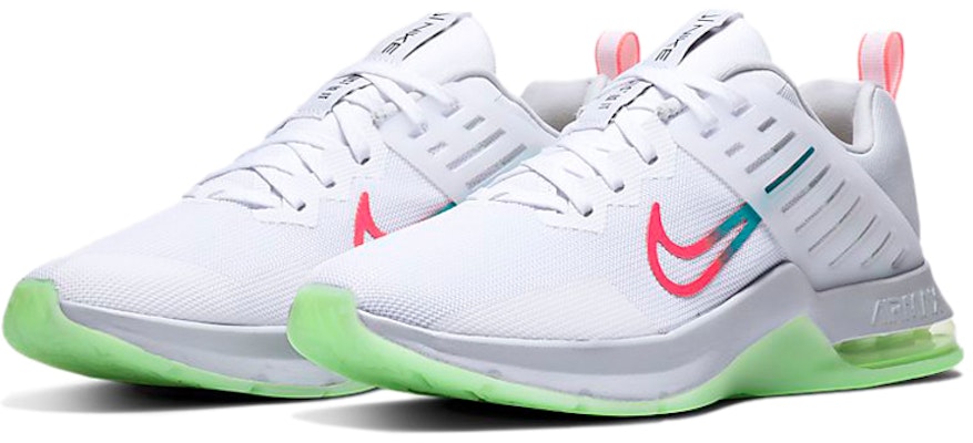 耐克Air Max Alpha Trainer 3 '白色闪光猩红' CJ8058-100 Lookbook 耐克Air Max Alpha Trainer 3 '白色闪光猩红' CJ8058-100