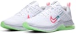 Nike Air Max Alpha Trainer 3 'Putih Flash Merah Jambu' CJ8058-100
