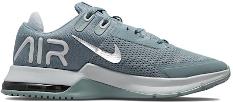 耐克 Air Max Alpha Trainer 4 '飞行员灰金属银' CW3396-010 Order 耐克 Air Max Alpha Trainer 4 '飞行员灰金属银' CW3396-010