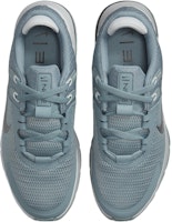 耐克 Air Max Alpha Trainer 4 '飞行员灰金属银' CW3396-010 Shop 耐克 Air Max Alpha Trainer 4 '飞行员灰金属银' CW3396-010