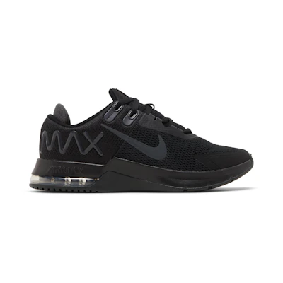 Nike Air Max Alpha Trainer 4 'Black'