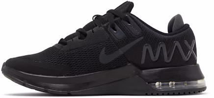 耐克Air Max Alpha Trainer 4 '黑色' 训练鞋 CW3396-002 Lookbook 耐克Air Max Alpha Trainer 4 '黑色' 训练鞋 CW3396-002