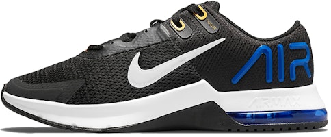 Nike Air Max Alpha Trainer 4 'Black Racer Blue' CW3396-034 Nike Air Max Alpha Trainer 4 'Black Racer Blue' CW3396-034