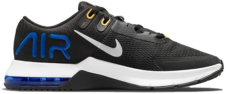 Nike Air Max Alpha Trainer 4 'Hitam Racer Biru' CW3396-034 Order Nike Air Max Alpha Trainer 4 'Hitam Racer Biru' CW3396-034