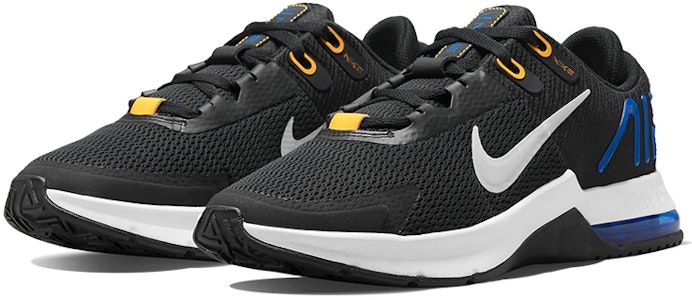 Nike Air Max Alpha Trainer 4 'Hitam Racer Biru' CW3396-034 Lookbook Nike Air Max Alpha Trainer 4 'Hitam Racer Biru' CW3396-034