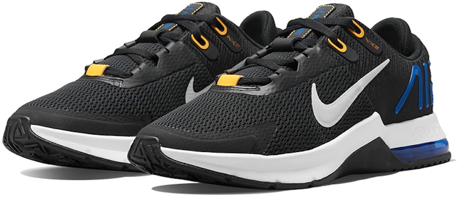 Nike Air Max Alpha Trainer 4 'Hitam Racer Biru' CW3396-034 Lookbook Nike Air Max Alpha Trainer 4 'Hitam Racer Biru' CW3396-034