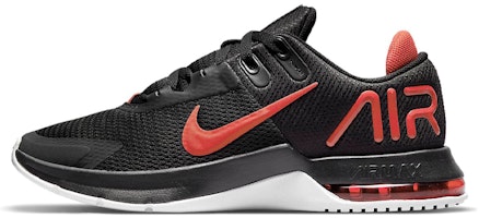 Nike Air Max Alpha Trainer 4 'Black Red' CW3396-003 Nike Air Max Alpha Trainer 4 'Black Red' CW3396-003
