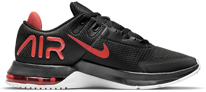 Nike Air Max Alpha Trainer 4 'Negro Rojo' CW3396-003 Order Nike Air Max Alpha Trainer 4 'Negro Rojo' CW3396-003