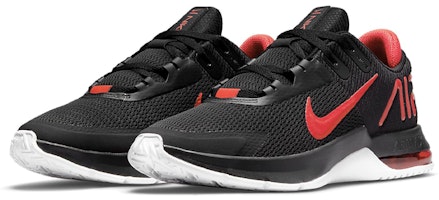 Nike Air Max Alpha Trainer 4 'Hitam Merah' CW3396-003 Lookbook Nike Air Max Alpha Trainer 4 'Hitam Merah' CW3396-003