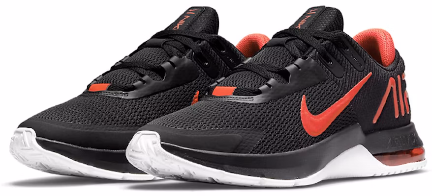 Nike Air Max Alpha Trainer 4 'Hitam Merah' CW3396-003 Lookbook Nike Air Max Alpha Trainer 4 'Hitam Merah' CW3396-003