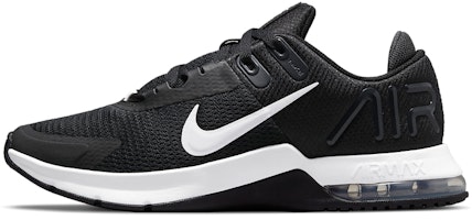 Nike Air Max Alpha Trainer 4 'Black White' CW3396-004 Nike Air Max Alpha Trainer 4 'Black White' CW3396-004