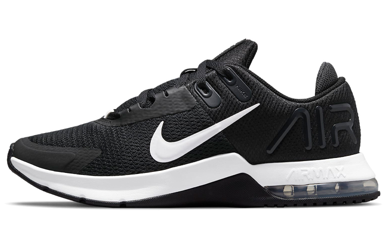 Buy Nike Air Max Alpha訓練師4 防滑透氣 低筒 跑步鞋 男款 黑白