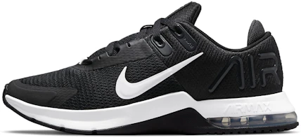 Nike Air Max Alpha Trainer 4 'Black White' CW3396-004 Nike Air Max Alpha Trainer 4 'Black White' CW3396-004