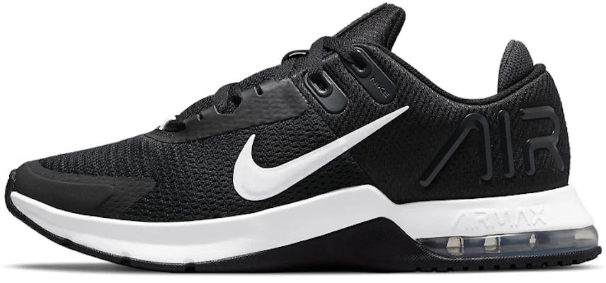 Nike Air Max Alpha訓練師4 防滑透氣 低筒 跑步鞋 男款 黑白 Buy Nike Air Max Alpha訓練師4 防滑透氣 低筒 跑步鞋 男款 黑白