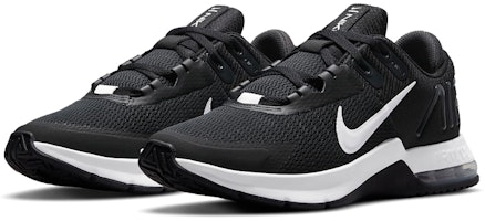 Nike Air Max Alpha Trainer 4 'Hitam Putih' CW3396-004 Lookbook Nike Air Max Alpha Trainer 4 'Hitam Putih' CW3396-004