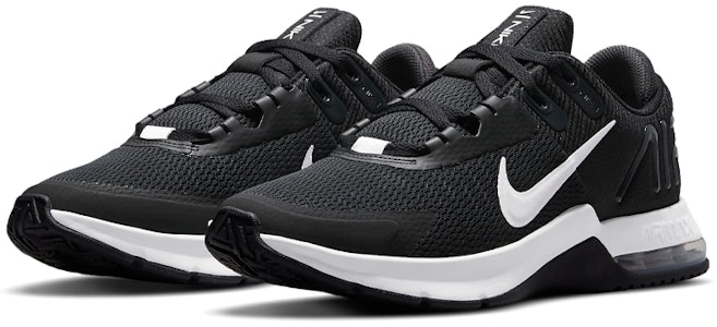 Nike Air Max Alpha Trainer 4 'Negro Blanco' CW3396-004 Lookbook Nike Air Max Alpha Trainer 4 'Negro Blanco' CW3396-004