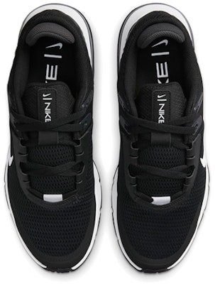 Nike Air Max Alpha Trainer 4 'Hitam Putih' CW3396-004 Shop Nike Air Max Alpha Trainer 4 'Hitam Putih' CW3396-004