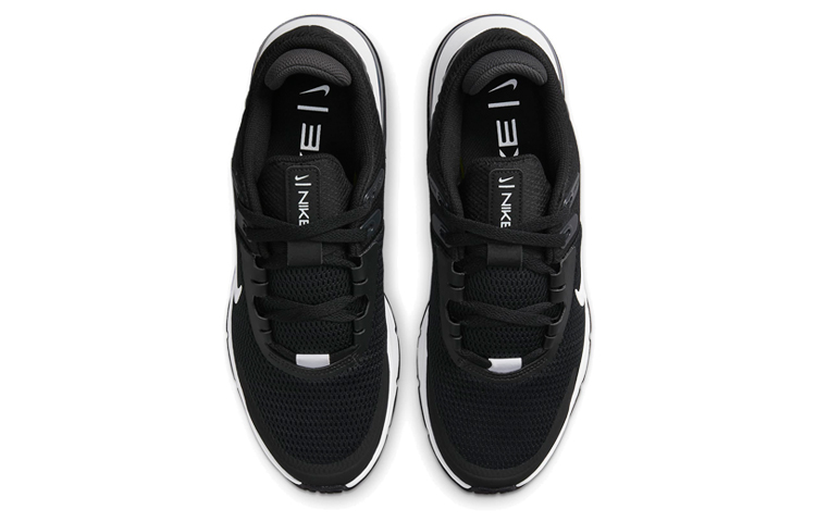 Purchase Nike Air Max Alpha訓練師4 防滑透氣 低筒 跑步鞋 男款 黑白
