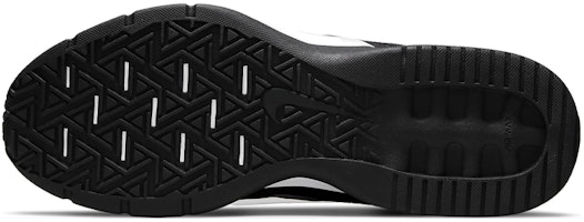 Nike Air Max Alpha Trainer 4 'Hitam Putih' CW3396-004 Details for Nike Air Max Alpha Trainer 4 'Hitam Putih' CW3396-004