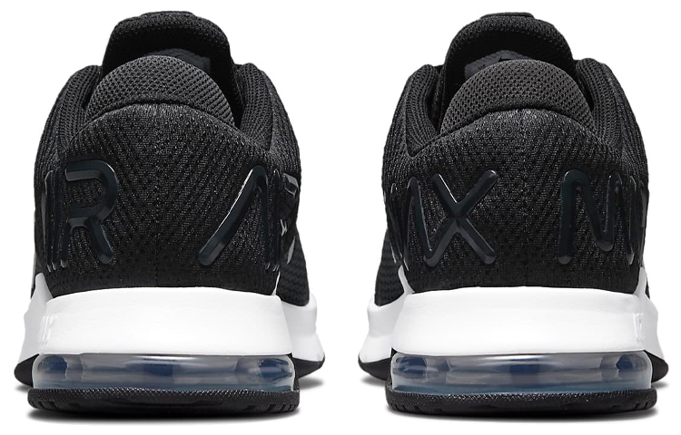 Details for Nike Air Max Alpha訓練師4 防滑透氣 低筒 跑步鞋 男款 黑白