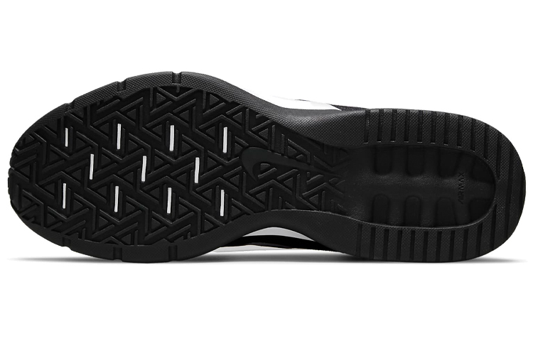 Sizing Nike Air Max Alpha訓練師4 防滑透氣 低筒 跑步鞋 男款 黑白