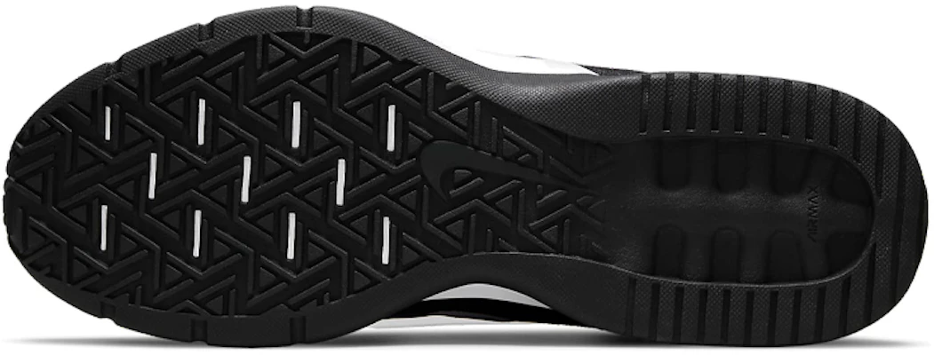 Nike Air Max Alpha訓練師4 防滑透氣 低筒 跑步鞋 男款 黑白 Sizing Nike Air Max Alpha訓練師4 防滑透氣 低筒 跑步鞋 男款 黑白