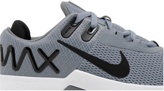 Nike Air Max Alpha 訓練者 4 灰黑 Order Nike Air Max Alpha 訓練者 4 灰黑