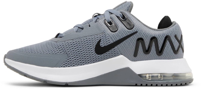 Nike Air Max Alpha 訓練者 4 灰黑 Lookbook Nike Air Max Alpha 訓練者 4 灰黑