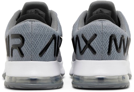 Nike Air Max Alpha 訓練者 4 灰黑 Details for Nike Air Max Alpha 訓練者 4 灰黑
