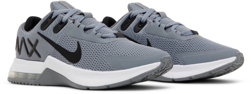 Nike Air Max Alpha 訓練者 4 灰黑 Cheap Nike Air Max Alpha 訓練者 4 灰黑