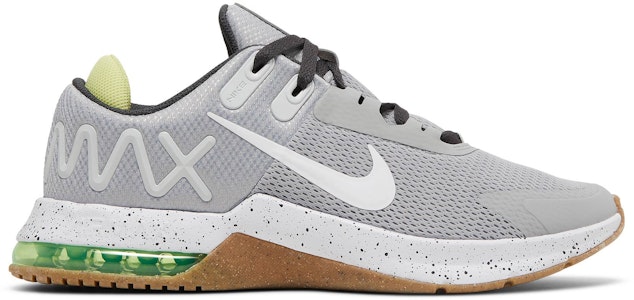 Nike Air Max Alpha Trainer 4 'Gris Humo Claro y Lima' CW3396-005 Buy Nike Air Max Alpha Trainer 4 'Gris Humo Claro y Lima' CW3396-005