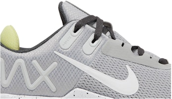 나이키 에어맥스 알파 트레이너 4 '라이트 스모크 그레이 라임라이트' CW3396-005 Order 나이키 에어맥스 알파 트레이너 4 '라이트 스모크 그레이 라임라이트' CW3396-005