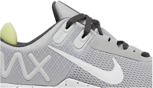 Nike Air Max Alpha Trainer 4 'Gris Humo Claro y Lima' CW3396-005 Order Nike Air Max Alpha Trainer 4 'Gris Humo Claro y Lima' CW3396-005