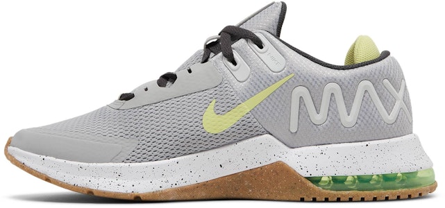 Nike Air Max Alpha Trainer 4 'Gris Humo Claro y Lima' CW3396-005 Lookbook Nike Air Max Alpha Trainer 4 'Gris Humo Claro y Lima' CW3396-005