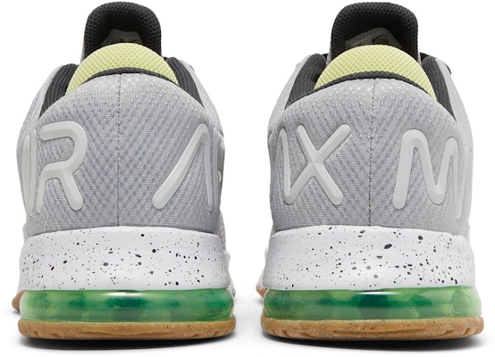 耐吉 Air Max Alfa 訓練鞋 4 灰 Details for 耐吉 Air Max Alfa 訓練鞋 4 灰